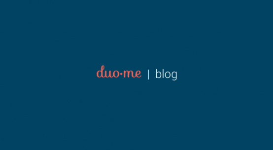Seja bem-vindo ao blog duo.me!