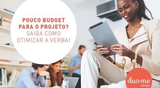 E-book: Pouco Bugdet para o projeto? Saiba como otimizar a verba