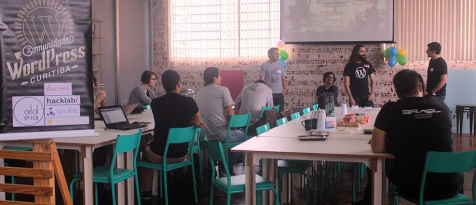 A participação da duo.me nos meetups de WordPress
