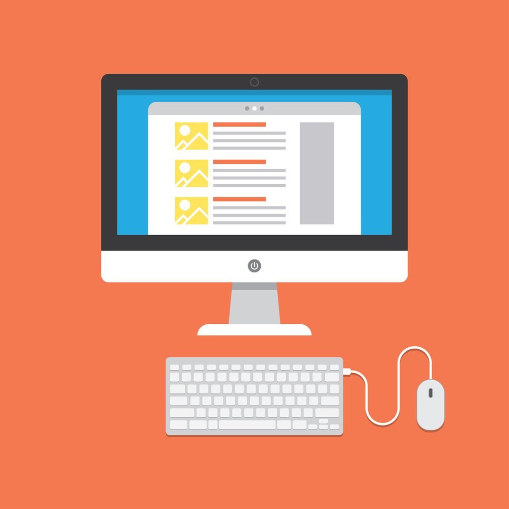 Confira 4 características que o layout de um site deve ter